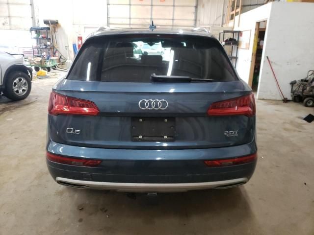 2018 Audi Q5 Premium Plus