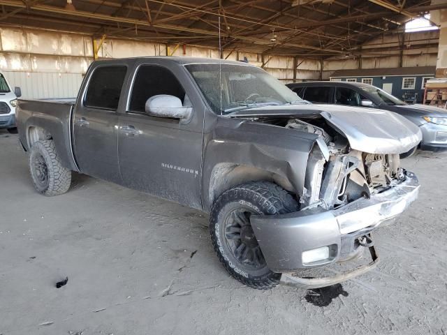 2007 Chevrolet Silverado C1500 Crew Cab