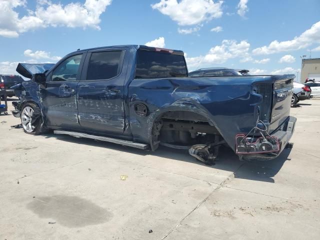 2020 Chevrolet Silverado C1500 Custom