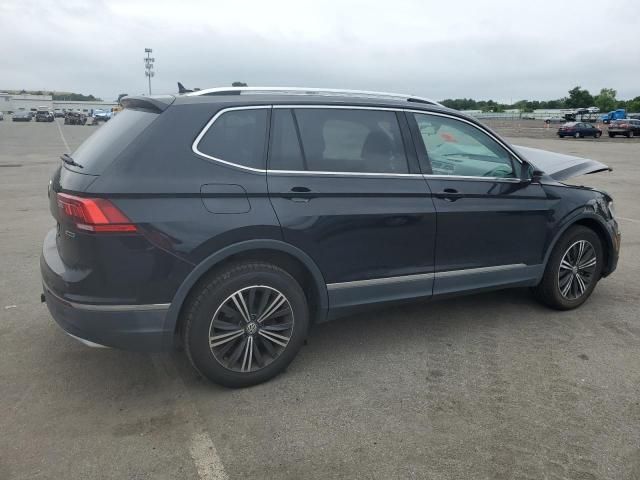 2019 Volkswagen Tiguan SE