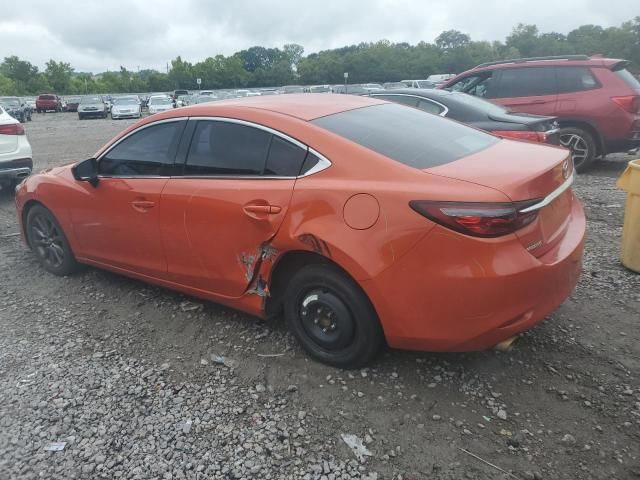 2018 Mazda 6 Sport