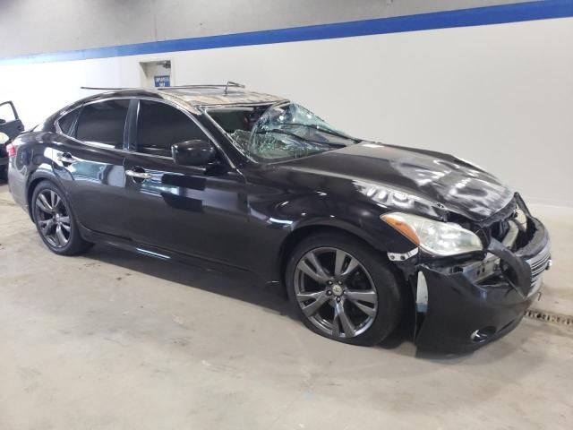 2011 Infiniti M37