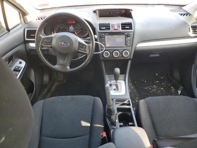 2015 Subaru Impreza