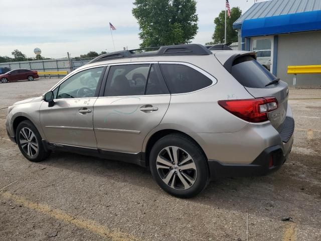 2018 Subaru Outback 2.5I Limited