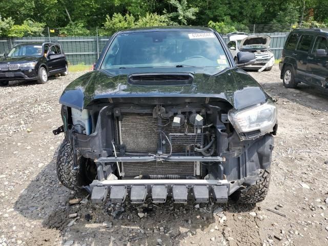 2018 Toyota Tacoma Double Cab