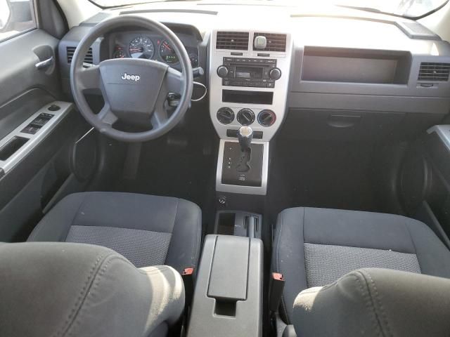 2008 Jeep Patriot Sport