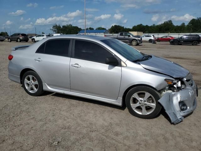 2011 Toyota Corolla Base