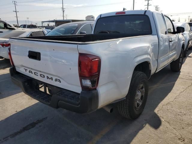 2023 Toyota Tacoma Access Cab