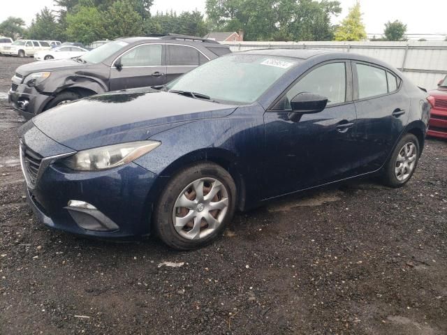 2015 Mazda 3 SV