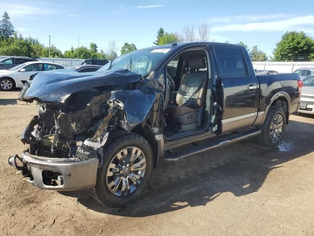 2019 Nissan Titan SV