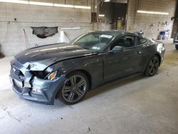 Vehiculos salvage en venta de Copart Angola, NY: 2015 Ford Mustang