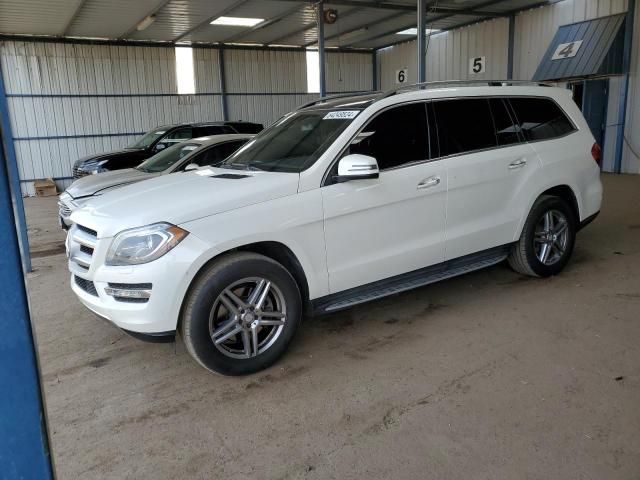 2015 Mercedes-Benz GL 450 4matic