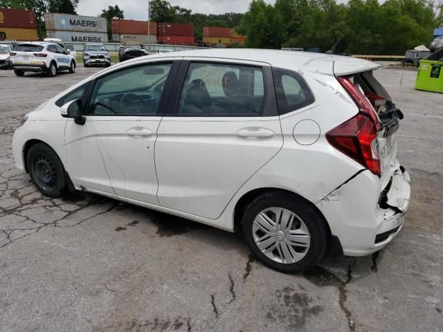 2020 Honda FIT LX