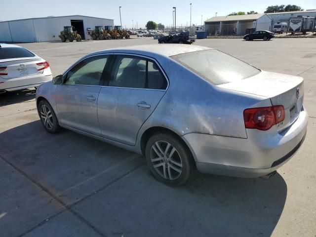 2005 Volkswagen New Jetta 2.5L Option Package 1