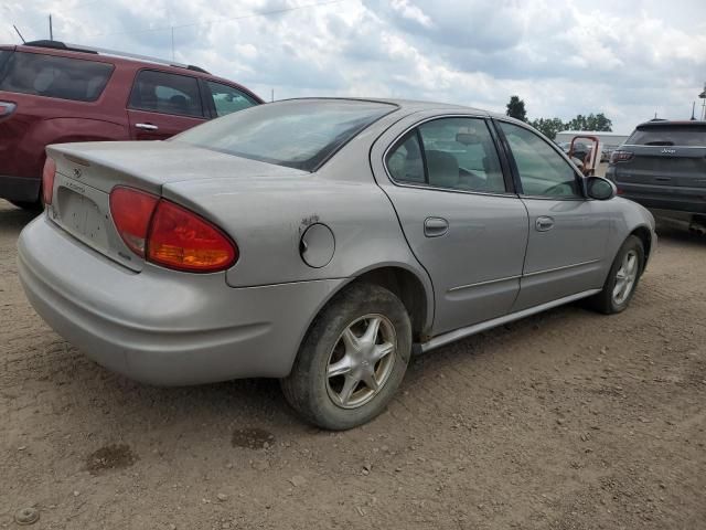 2000 Oldsmobile Alero GL