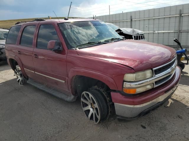 2005 Chevrolet Tahoe C1500