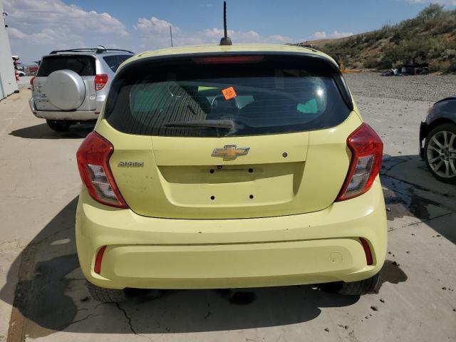 2017 Chevrolet Spark LS