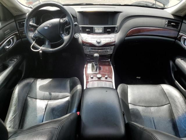 2011 Infiniti M56 X