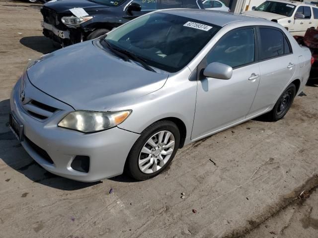 2012 Toyota Corolla Base