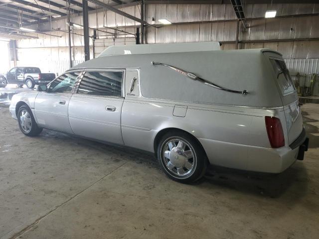 2005 Cadillac Commercial Chassis