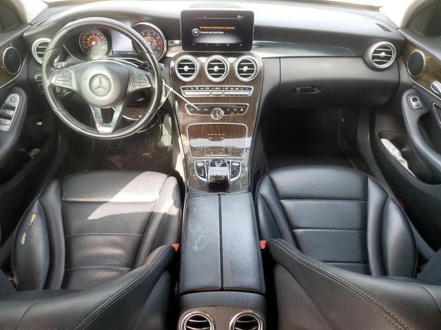 2015 Mercedes-Benz C300
