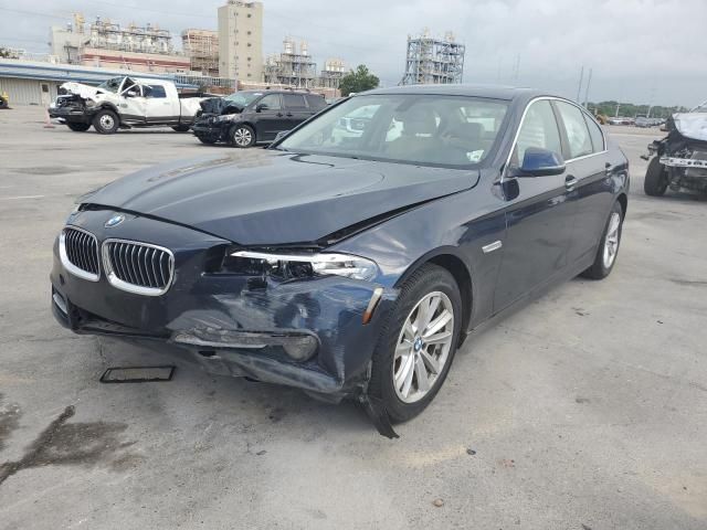 2016 BMW 528 I