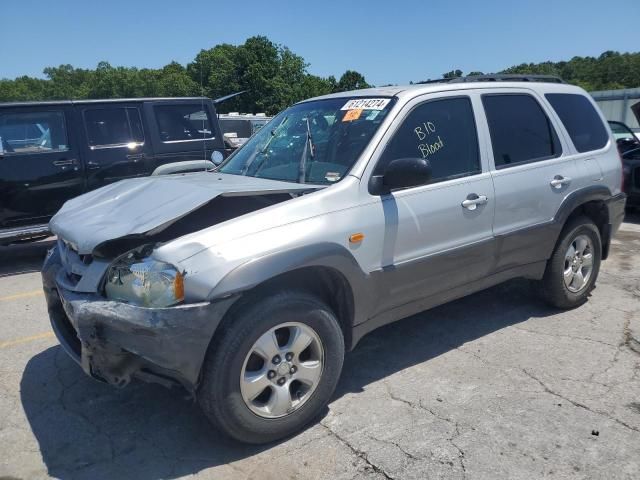 2003 Mazda Tribute LX