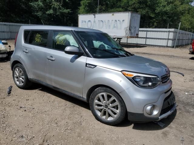 2019 KIA Soul +