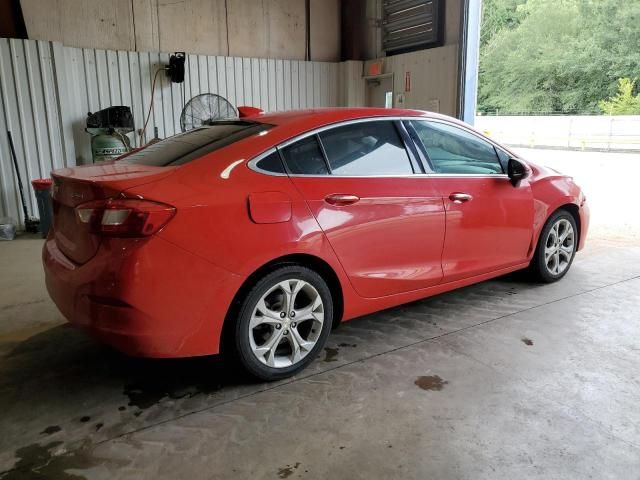 2017 Chevrolet Cruze Premier