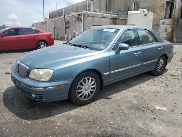 2004 Hyundai XG 350