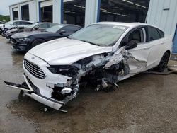 Ford salvage cars for sale: 2019 Ford Fusion SE