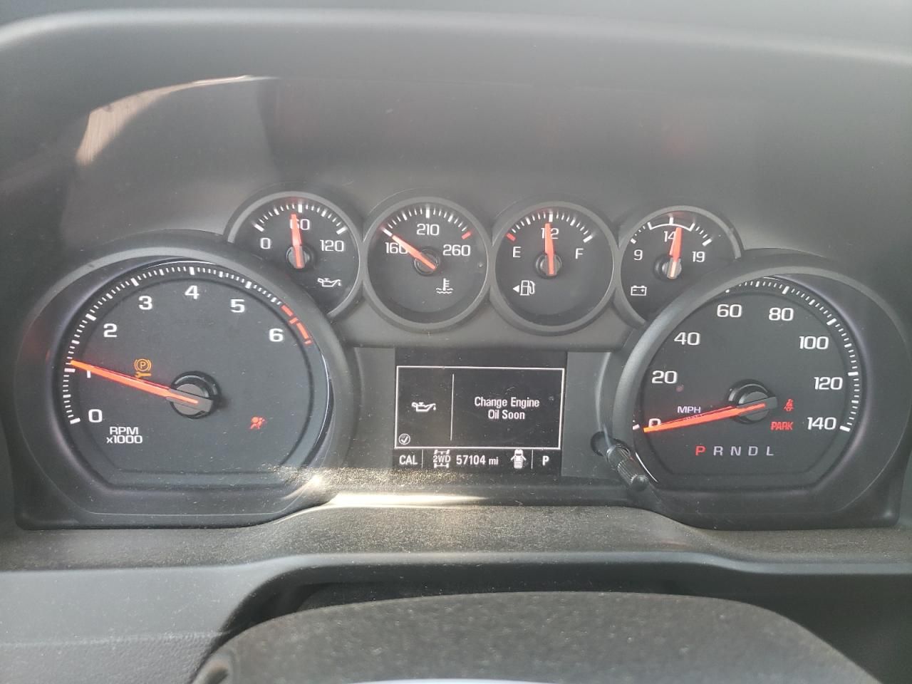 2021 Chevrolet Silverado K2500 Heavy Duty