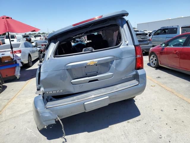 2016 Chevrolet Tahoe K1500 LTZ