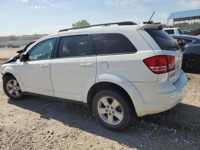 2016 Dodge Journey SE