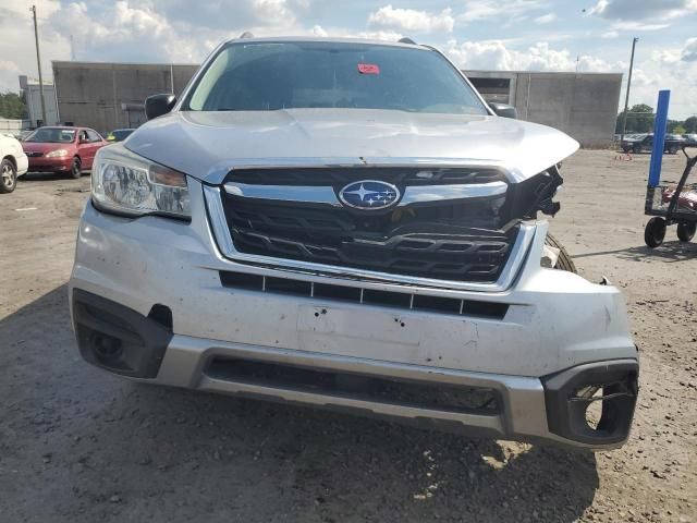 2017 Subaru Forester 2.5I