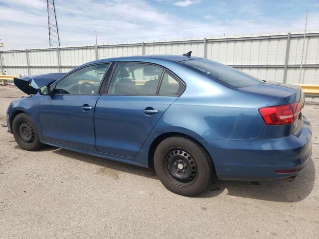 2015 Volkswagen Jetta Base