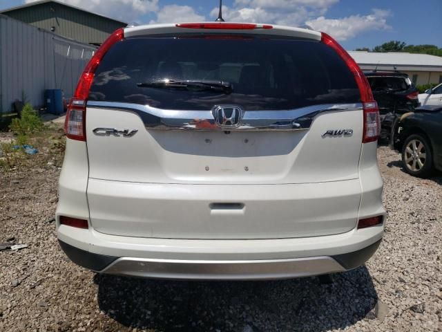 2015 Honda CR-V EXL