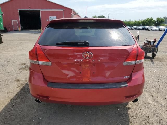 2011 Toyota Venza