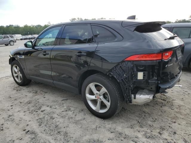 2017 Jaguar F-PACE Premium