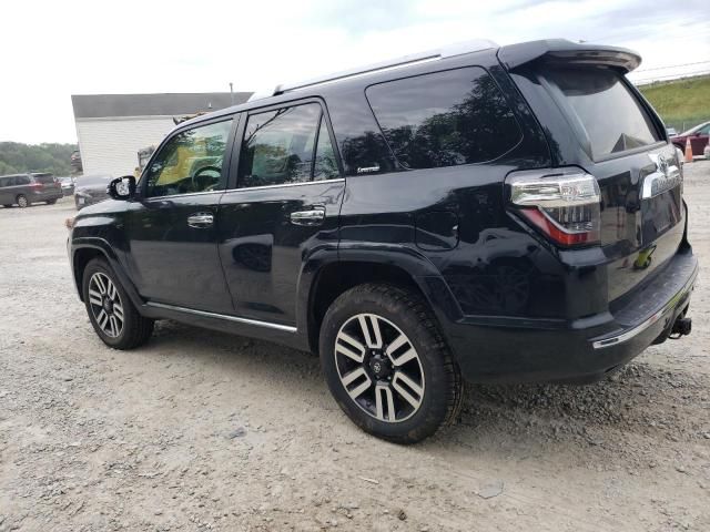 2017 Toyota 4runner SR5/SR5 Premium