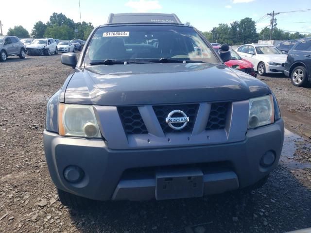 2006 Nissan Xterra OFF Road