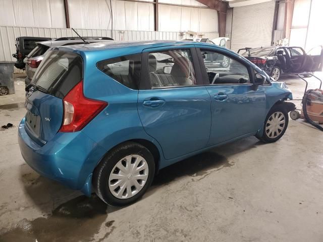 2015 Nissan Versa Note S