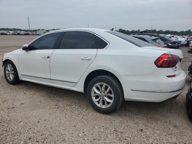 2017 Volkswagen Passat S