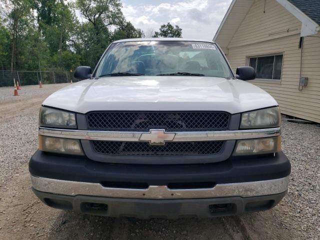 2003 Chevrolet Silverado C1500