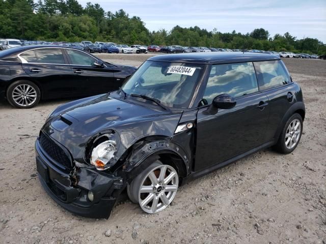 2013 Mini Cooper S