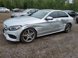 2017 Mercedes-Benz C 300 4matic for sale in Cookstown, ON