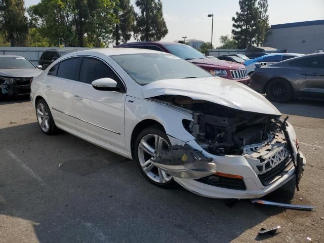 2012 Volkswagen CC Sport