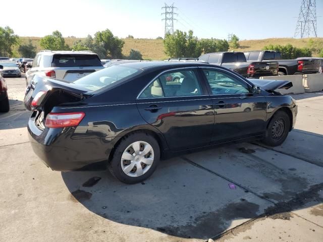 2009 Toyota Camry Base