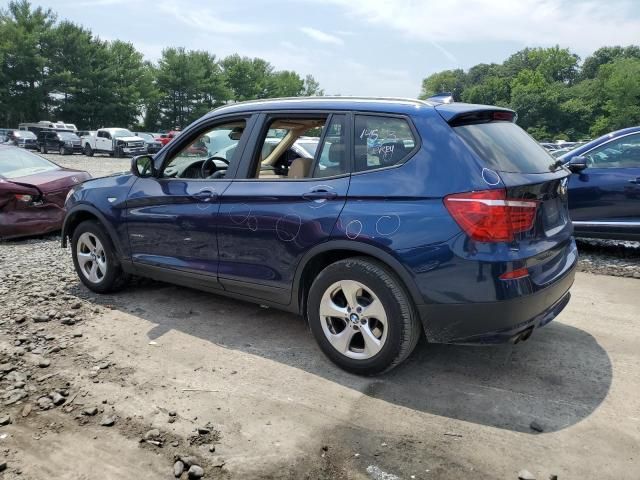 2012 BMW X3 XDRIVE28I