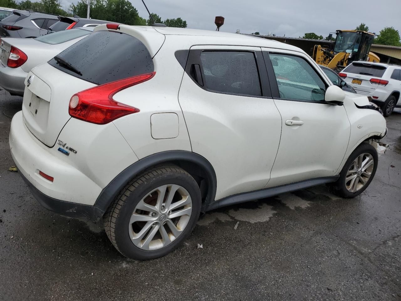 2013 Nissan Juke s